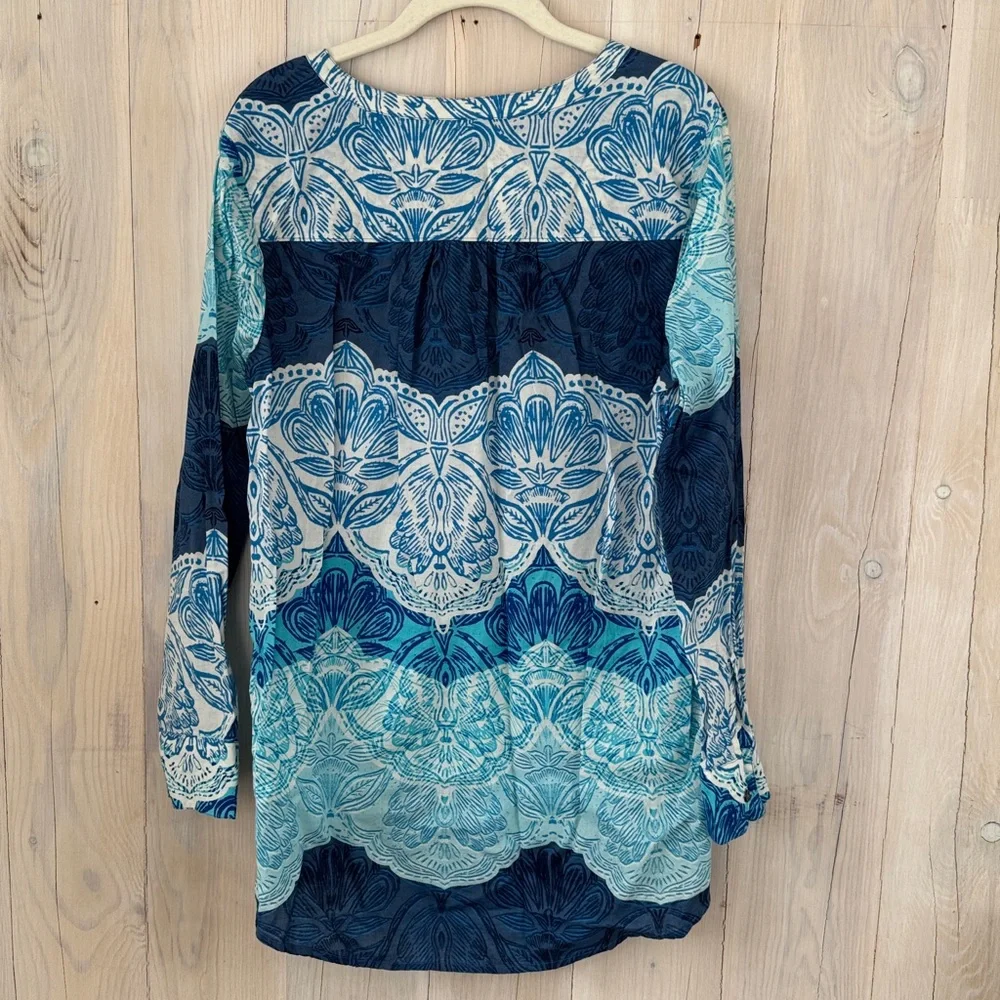 NWOT Land’s End Top Size 6 - Picture 2 of 7